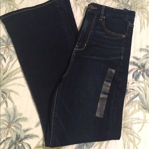 AEO High Rise Flare Jeans 👖✨